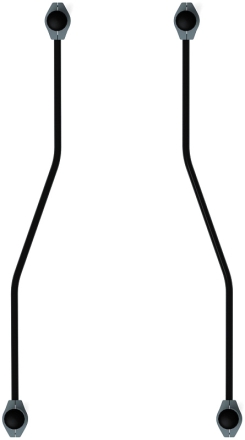 Воркаут ЛОВ 108 серый ВТ 102.05-03, фото 5