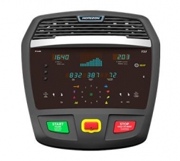 HORIZON ELITE T5.1 Беговая дорожка домашняя, фото 2