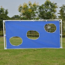Ворота DFC складные с тентом GOAL240ST
