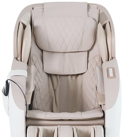 Массажное кресло iMassage Zero Gravity Beige, фото 4