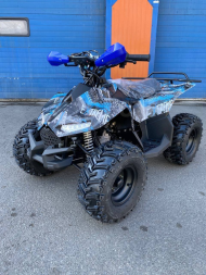Квадроцикл RAPTOR New 125, фото 4 Квадроцикл RAPTOR New 125, фото 4