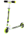Самокат 2-колесный Rapid 125 мм, зеленый