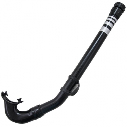 Дыхательный тренажер Expand-A-Lung Snorkel, арт. 100459,с трубкой, дв.действ, рег.нагр., силик.капа,, фото 1