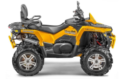 Квадроцикл СТЕЛС ATV 800G Guepard Trophy (ПСМ), фото 4