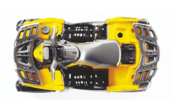 Квадроцикл СТЕЛС ATV 800G Guepard Trophy (ПСМ), фото 2