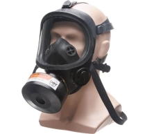 Противогаз фильтрующий ДОТпро 150 А1Р3 R D с маской ППМ-88 рост 2 размер С 102-133-0044