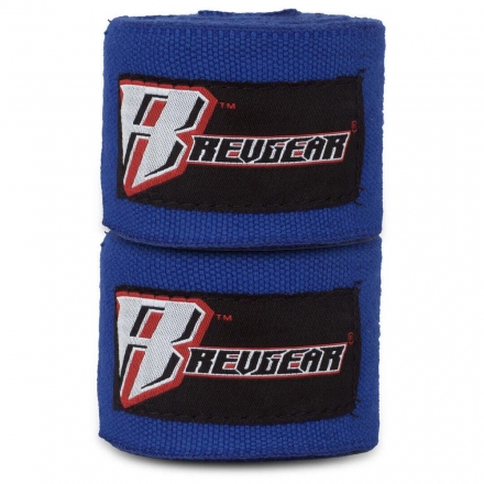 Бинты боксерские REVGEAR ELASTIK HAND WRAPS-2X180, фото 1