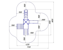 Игровой комплекс ИК-17.1