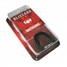 Капа боксерская FLAMMA BLIZZARD с футляром