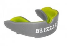 Капа боксерская FLAMMA BLIZZARD с футляром