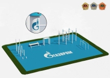 Спонсорская площадка СС-3 Спонсорская площадка СС-3