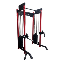 AG-048 — Многофункциональная силовая рама с грузоблоками, фото 1