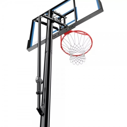 Баскетбольная стойка Spalding Gametime 48" п/карбонат арт.7A1655CN, фото 2