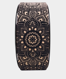 Кольцо для йоги YOGA DESIGN LAB Yoga Wheel Cork, фото 2 Кольцо для йоги YOGA DESIGN LAB Yoga Wheel Cork, фото 2