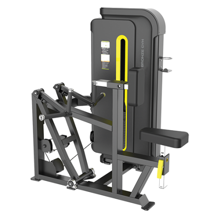 BRONZE GYM BW-3034 Гребная тяга, фото 1