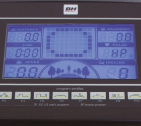 BH FITNESS PIONEER R7 Беговая дорожка, фото 4