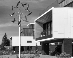 Скульптура из нержавеющей стали Звезда Стандартный размер, фото 1