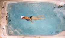 Плавательный спа-бассейн Jacuzzi J-16 PowerActive