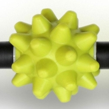 Массажер c рукоятками Beastie Bar, жесткость: повышенная