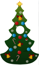 Тантамареска Елка УФ ИФ 05-004