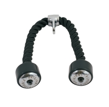 Гибкая тяга (канат) для трицепса с металлическими концами Гибкая тяга (канат) для трицепса с металлическими концами