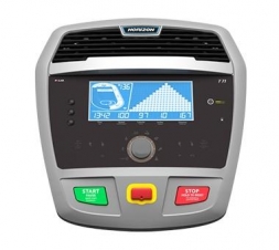 HORIZON ELITE T7.1 Беговая дорожка домашняя, фото 2