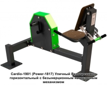 Спортивная площадка S-1021 GTO