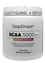 BCAA 5000мг 40serv Клубничное шампанское