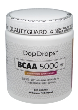 BCAA 5000мг 40serv Клубничное шампанское