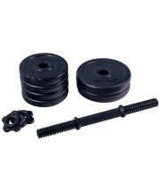 Гантель разборная пластиковая DB-701 5 кг Гантель разборная пластиковая DB-701 5 кг