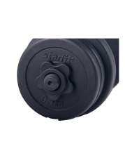 Гантель разборная пластиковая DB-701 5 кг Гантель разборная пластиковая DB-701 5 кг