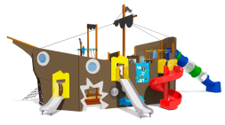 Детский комплекс ВСТ 2009 для игровой площадки, фото 1 Детский комплекс ВСТ 2009 для игровой площадки, фото 1