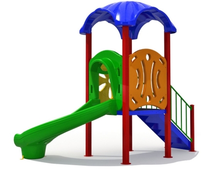 Детская площадка Малютка 4,2_2вар, фото 1