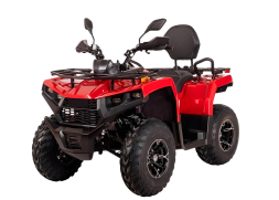 Квадроцикл BIZON YK200 Basic Carb, фото 1 Квадроцикл BIZON YK200 Basic Carb, фото 1