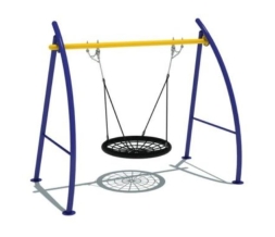 Качели Гнездо тип 3 для детской площадки