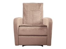 Кресло-реклайнер электрический с массажем FUJIMO E-COMFORT CHAIR Терра