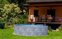 Бассейн Mountfield Azuro Stone 5,0х1,2 м