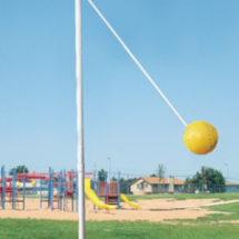 Штанга для тетербола