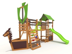Детская площадка IgraGrad W20s, фото 2