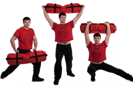 Сумка SandBag (сэндбэг) 20 кг, фото 7