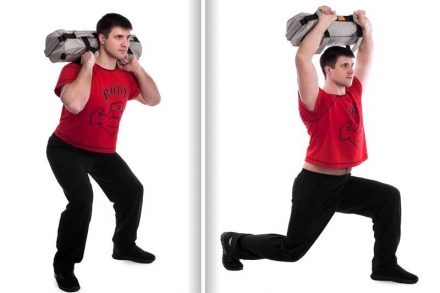 Сумка SandBag (сэндбэг) 20 кг, фото 8