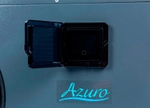 Тепловой насос Mountfield Azuro Inverter 12 кВт + WiFi