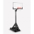 Баскетбольная стойка Spalding Momentous™ Portable 50" акрил, арт. 6E1012CN