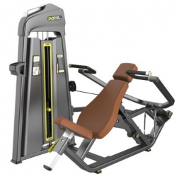 E-1006В Жим от плеч (Shoulder Press). Стек 135 кг., фото 1