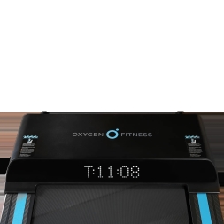 Беговая дорожка домашняя OXYGEN FITNESS SELENI, фото 7