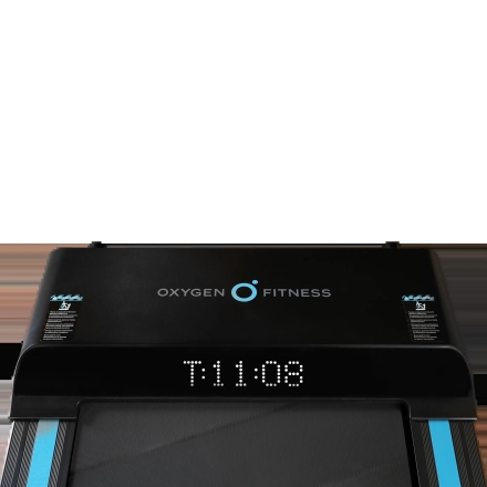 Беговая дорожка домашняя OXYGEN FITNESS SELENI, фото 7