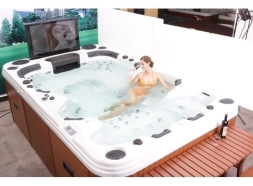 Спа Бассейн Jazzi Pool SKT339F, фото 4 Спа Бассейн Jazzi Pool SKT339F, фото 4