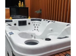 Спа Бассейн Jazzi Pool SKT339F, фото 6 Спа Бассейн Jazzi Pool SKT339F, фото 6