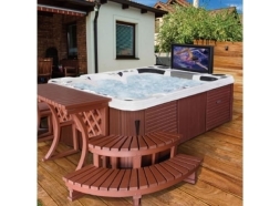 Спа Бассейн Jazzi Pool SKT339F, фото 3 Спа Бассейн Jazzi Pool SKT339F, фото 3