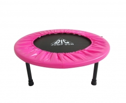 Батут DFC JUMP SUN 32' розовый, б/сетки (81см), фото 1